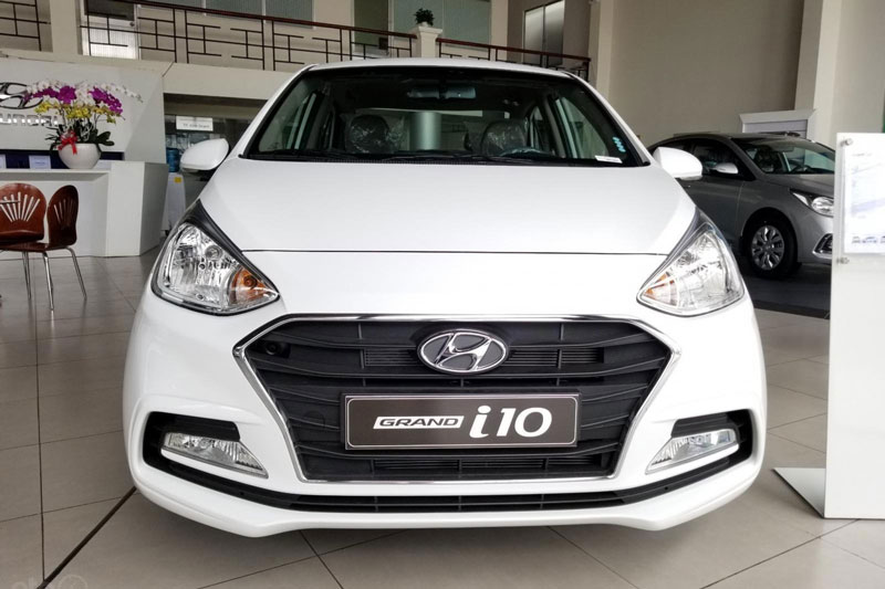 5 xe hạng A bán chạy nhất tháng 8/2020: Hyundai Grand i10 vượt mặt, VinFast Fadil
