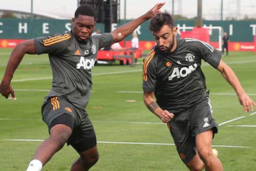 Thông tin lực lượng, đội hình dự kiến M.U trước giờ khai màn Ngoại hạng Anh 2020/21