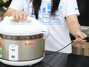 5 sai lầm nhà nào cũng mắc khiến nồi cơm điện nhanh hỏng lại hại sức khỏe