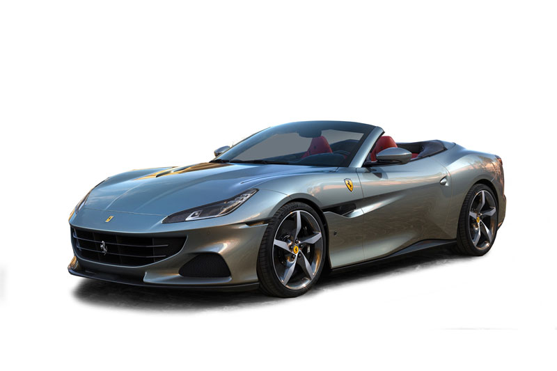 Ferrari giới thiệu siêu xe mui trần mạnh 612 mã lực