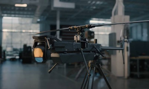 Mỹ giới thiệu dòng UAV trinh sát gián điệp mới