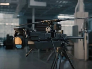 Mỹ giới thiệu dòng UAV trinh sát gián điệp mới