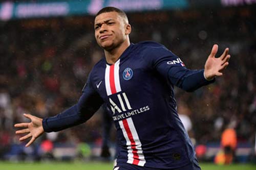 Real Madrid vẫn "gom" tiền để mua Mbappe