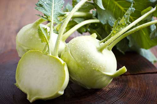 Cách nhìn để chọn su hào sạch không thuốc trừ sâu lại ngon ngọt ai cũng nên biết