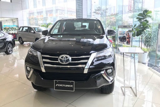 XE HOT (18/9): Toyota Fortuner 2019 giảm giá 'sập sàn', Mazda giới thiệu SUV mới