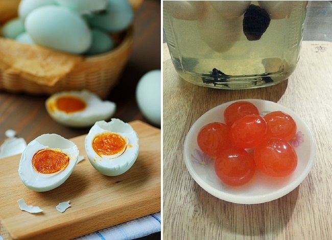 Cách làm trứng muối tại nhà đảm bảo thơm ngon mà không sợ mùi tanh