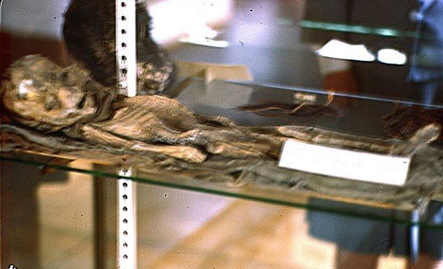 Thêm một bằng chứng gây tranh cãi về người ngoài hành tinh