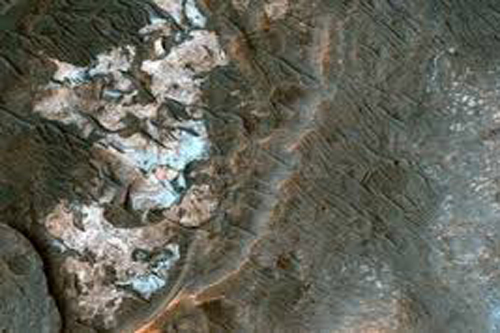 Phát hiện nước ở xích đạo sao Hỏa cách 3 tỷ năm