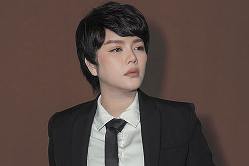 Lý Nhã Kỳ lần đầu hóa tomboy