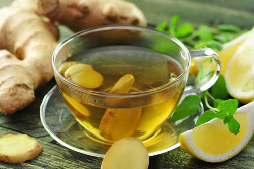 Đun gừng theo cách này rồi uống giúp chữa hết đau xương khớp, mỡ trong máu và đau dạ dày