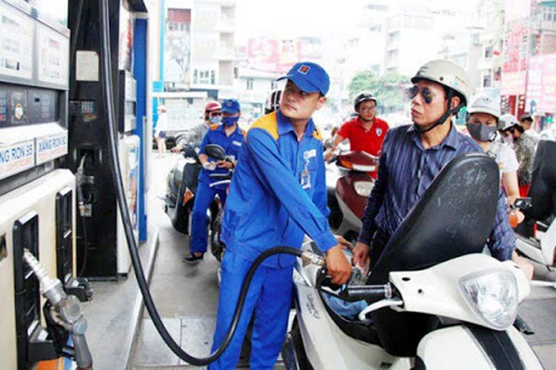 Bảng giá xăng, dầu trong nước ngày 20/9