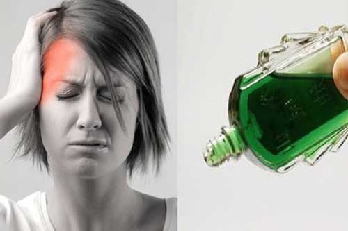 Những công dụng không ngờ của dầu gió 99% chị em chưa biết