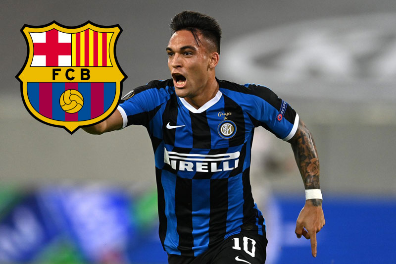 CHUYỂN NHƯỢNG Barca: Hé lộ tình tiết gây gốc về vụ Lautaro Martinez
