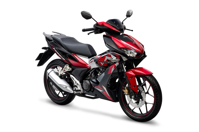 Vì sao Honda Winner X giảm giá kỷ lục tại Việt Nam?