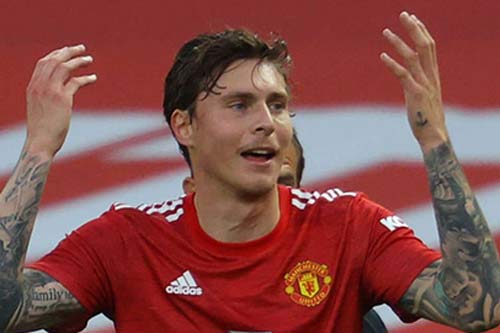 Tội đồ Lindelof ăn đủ 'gạch đá' sau trận M.U thua Crystal Palace 1-3