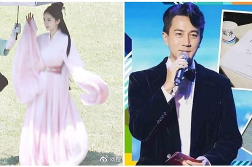 Dương Mịch làm phi tần xinh đẹp trong khi Lưu Khải Uy đối mặt với thử thách khó khăn hậu nghi lộ bản hợp đồng ly hôn tàn nhẫn