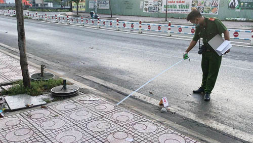 Truy sát trên phố Sài Gòn giữa ban ngày khiến 3 người thương vong