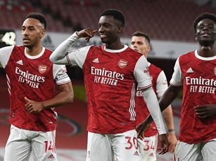 Kết quả Arsenal 2-1 West Ham: Sao trẻ ghi bàn phút cuối, 'Pháo thủ' nhọc nhằn giành 3 điểm