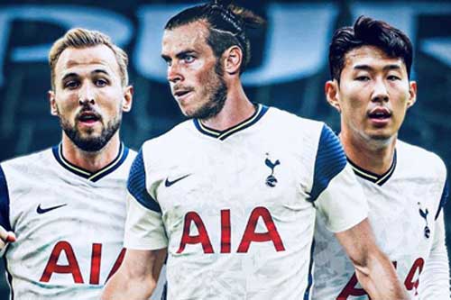 Kane, Son và hiệu ứng vô giá từ Gareth Bale