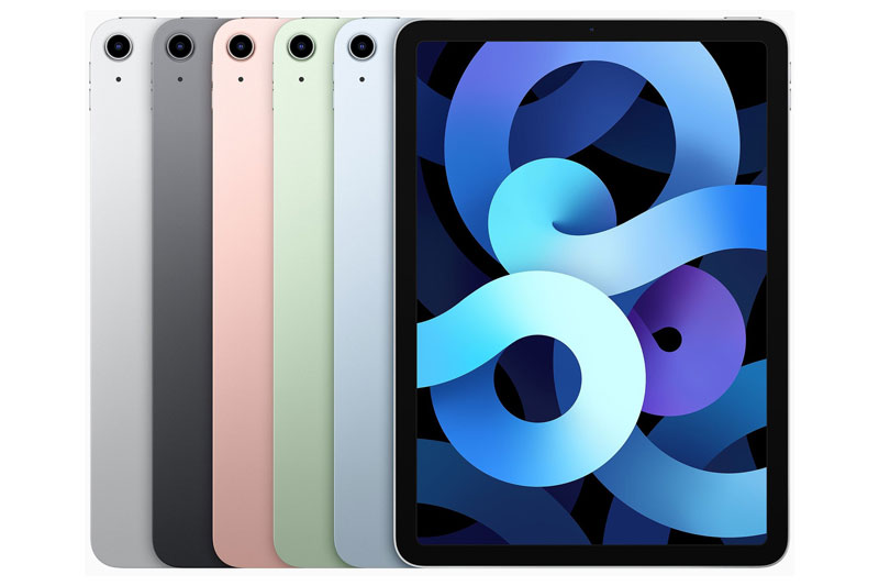 Hé lộ giá bán iPad Air 4 và iPad 2020 tại Việt Nam