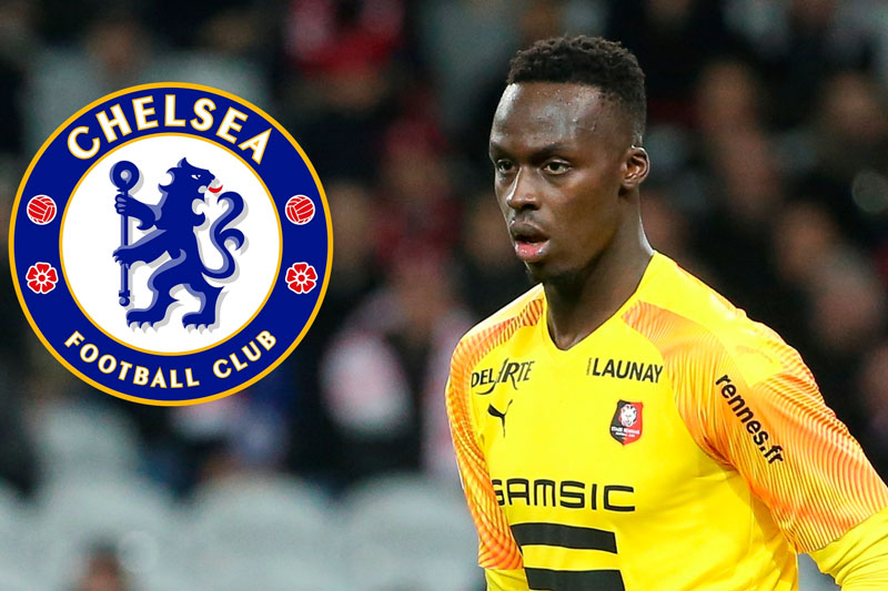 NÓNG: Chelsea mua thành công thủ thành cạnh tranh với Kepa