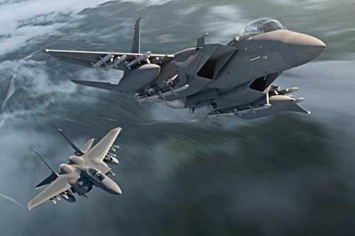 Báo Mỹ: Nhược điểm duy nhất của F-15EX là...không tàng hình