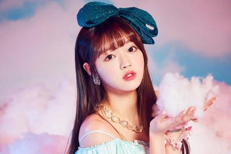 2. YooA (Oh My Girl).