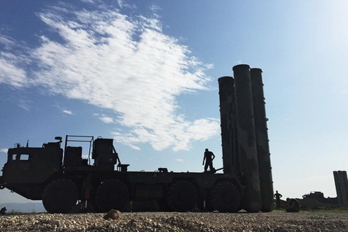 S-400 Nga cung cấp cho Thổ Nhĩ Kỳ bị lỗi kỹ thuật?