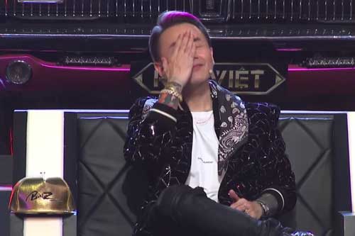 Đã 8 tập Rap Việt, MC Trấn Thành và Binz vẫn nhầm tên thí sinh