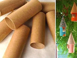 Đừng vội vứt bỏ lõi giấy vệ sinh, cứ làm theo cách này có tác dụng ngang tiền triệu