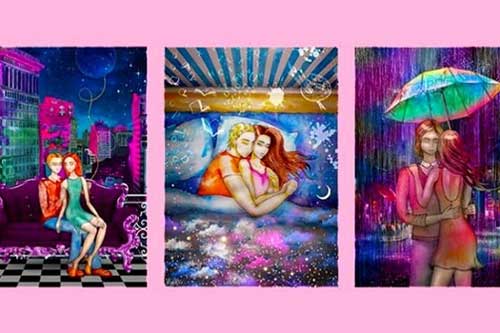 Trắc nghiệm: Diễn biến chuyện tình cảm của bạn trong tháng tới