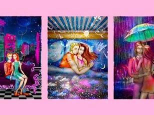 Trắc nghiệm: Diễn biến chuyện tình cảm của bạn trong tháng tới
