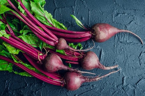 Tác dụng tuyệt vời của củ cải đường dành cho sức khỏe