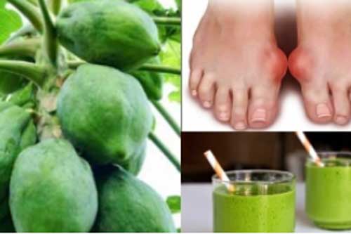 Những công dụng chữa bệnh cực hiệu nghiệm từ đu đủ xanh