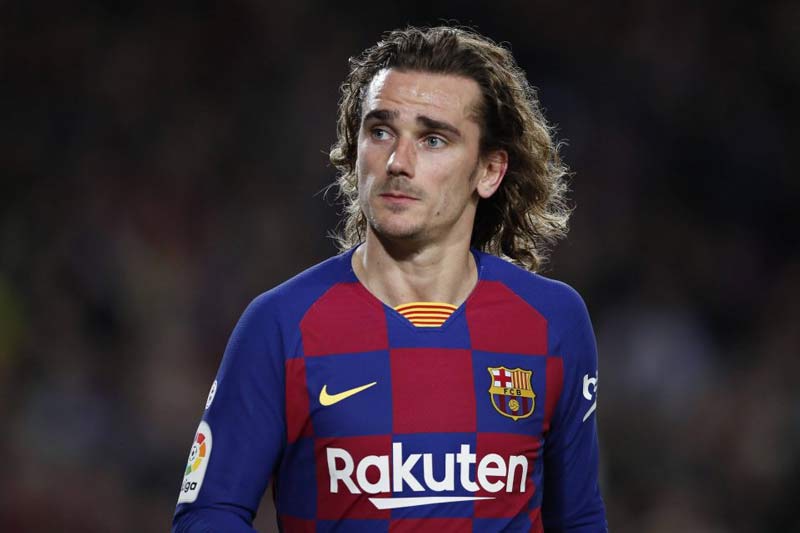 8. Antoine Griezmann (Barcelona - Định giá chuyển nhượng 121 triệu bảng). 8. Antoine Griezmann (Barcelona - Định giá chuyển nhượng 121 triệu bảng).