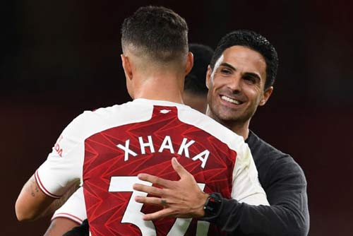 Arsenal: Giành 3 điểm nhưng "công trường" của Arteta vẫn còn dang dở