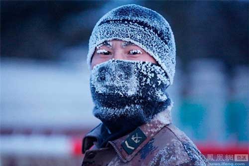 Cơ thể người có thể chịu lạnh đến mức độ nào?