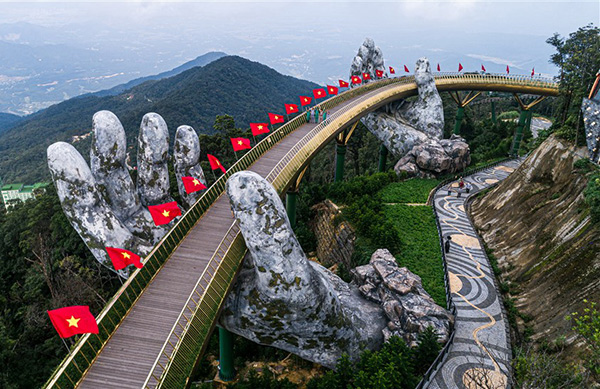 Đà Nẵng: Khu du lịch Bà Nà Hills mở cửa đón khách trở lại từ 20/9