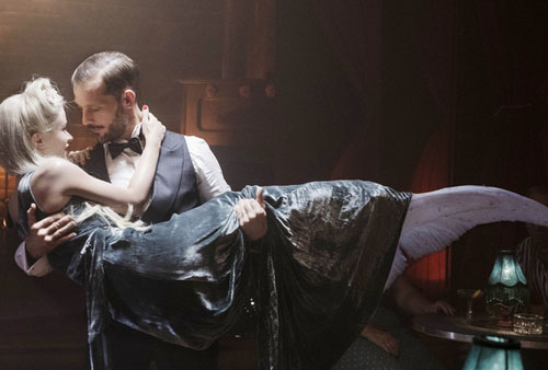 Chuyện tình ảo mộng trong phim "Nàng tiên cá ở Paris"