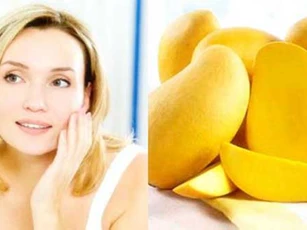 Tuyệt chiêu làm trắng da cực hiệu quả với xoài