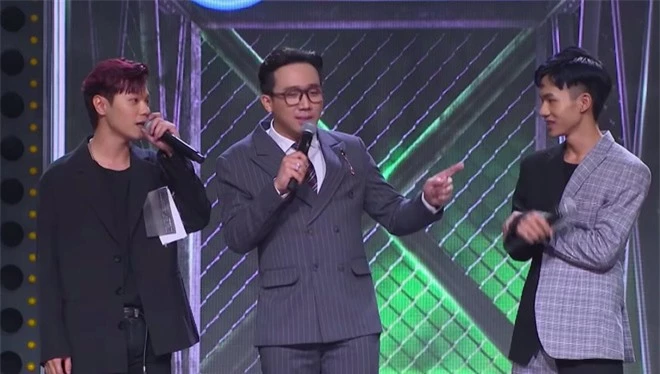 Đã 8 tập Rap Việt, MC Trấn Thành và Binz vẫn nhầm tên thí sinh - Ảnh 1.