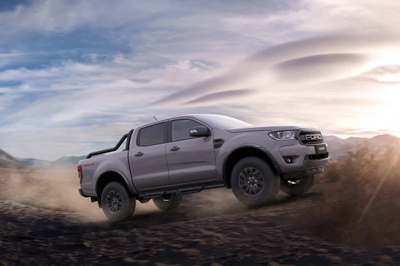 Ford Ranger FX4 MAX 2021.