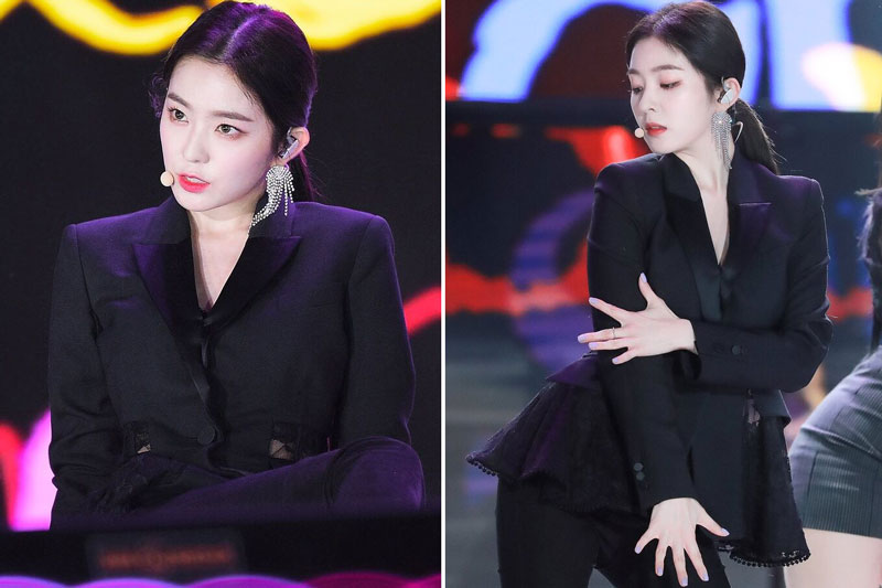 Những idol Kpop với visual 'đi vào huyền thoại' tại các lễ trao giải