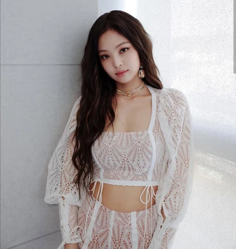 3. Jennie (BLACKPINK).