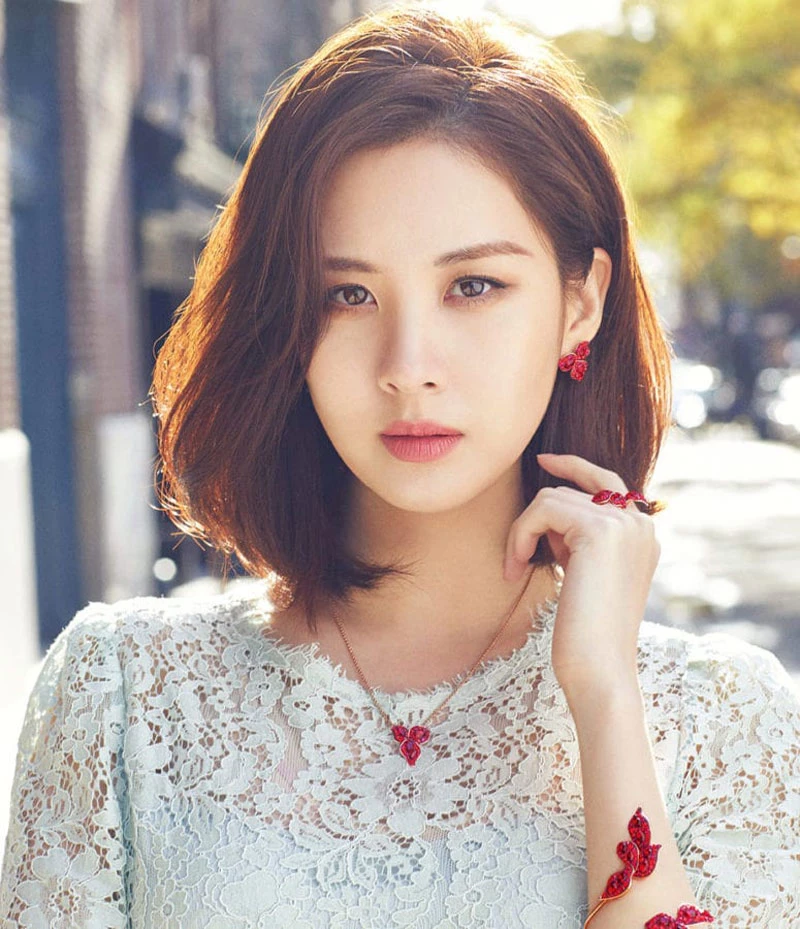 9. Seohyun (SNSD).