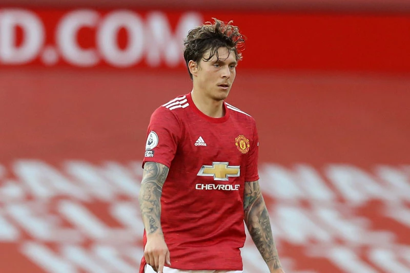 Victor Lindelof.