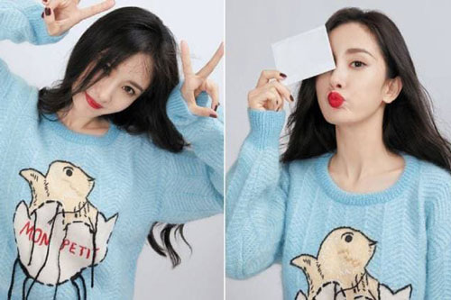 Dương Mịch khiến nam thần tượng nhập viện chỉ vì một tin nhắn