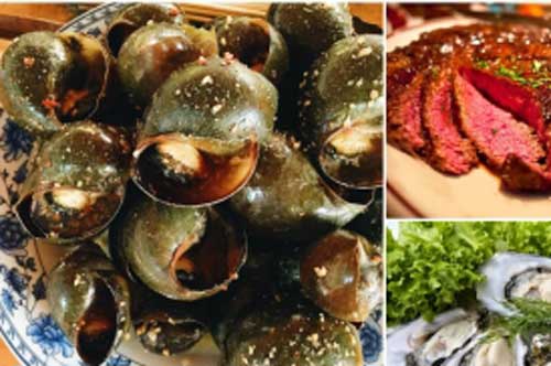 Những món ăn chứa rất nhiều kí sinh trùng, ngon mấy cũng nên hạn chế ăn