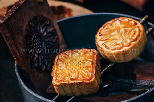 Bí quyết làm bánh nướng nhân thập cẩm chuẩn vị