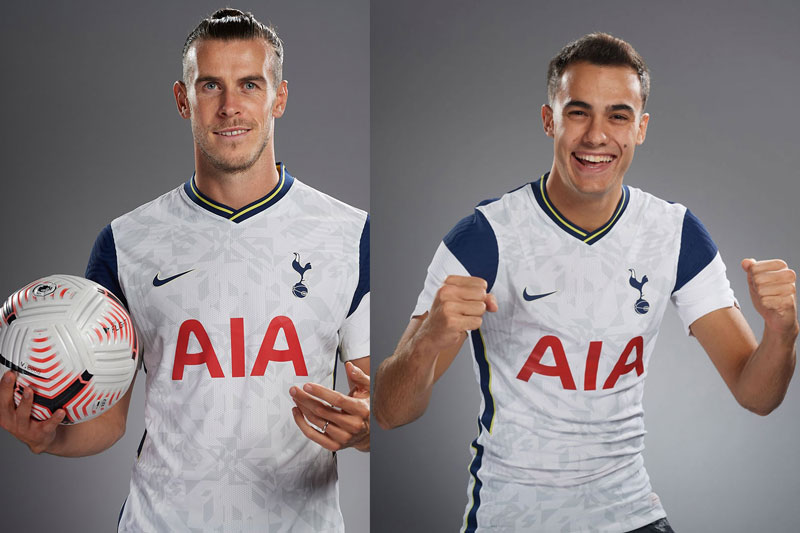 Chuyển nhượng: Tottenham CHÍNH THỨC chiêu mộ Bale & Reguilon từ Real Madrid